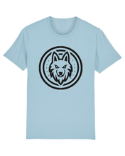 Afbeelding in Gallery-weergave laden, Wolf Clean T-shirt
