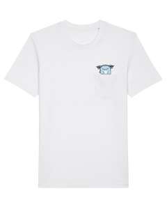 SaarFLEX T-shirt met borstzak