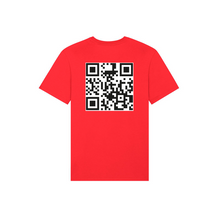 Load image into Gallery viewer, QR shirt zonder tekst, extra mysterieus

