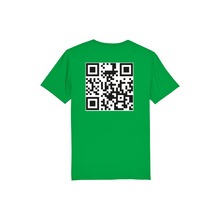 Load image into Gallery viewer, QR shirt zonder tekst, extra mysterieus

