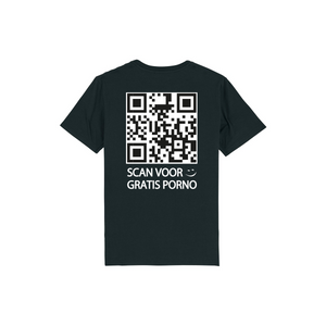 Serpent QR-shirt Gratis Porno