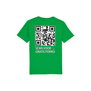 Serpent QR-shirt Gratis Porno