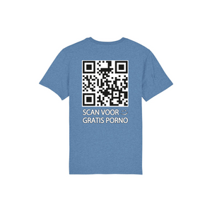 Serpent QR-shirt Gratis Porno