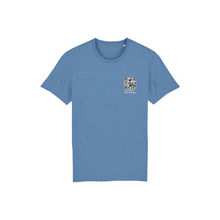 Load image into Gallery viewer, Serpent QR-shirt Gratis Porno zonder rugopdruk
