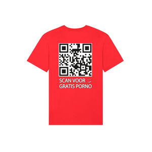 Serpent QR-shirt Gratis Porno