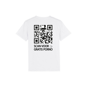 Serpent QR-shirt Gratis Porno