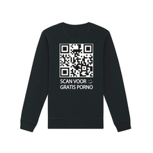 Afbeelding in Gallery-weergave laden, Serpent QR-Sweater Gratis Porno
