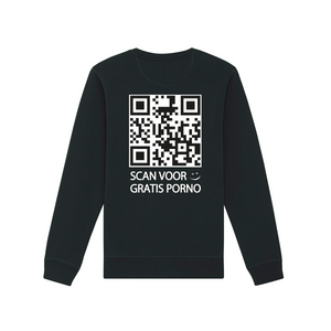 Serpent QR-Sweater Gratis Porno