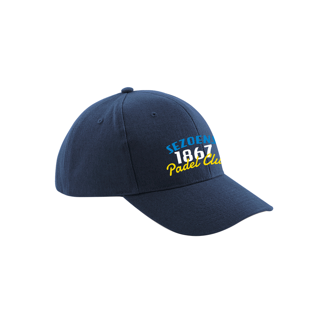 Navy Sezoens 1867 cap
