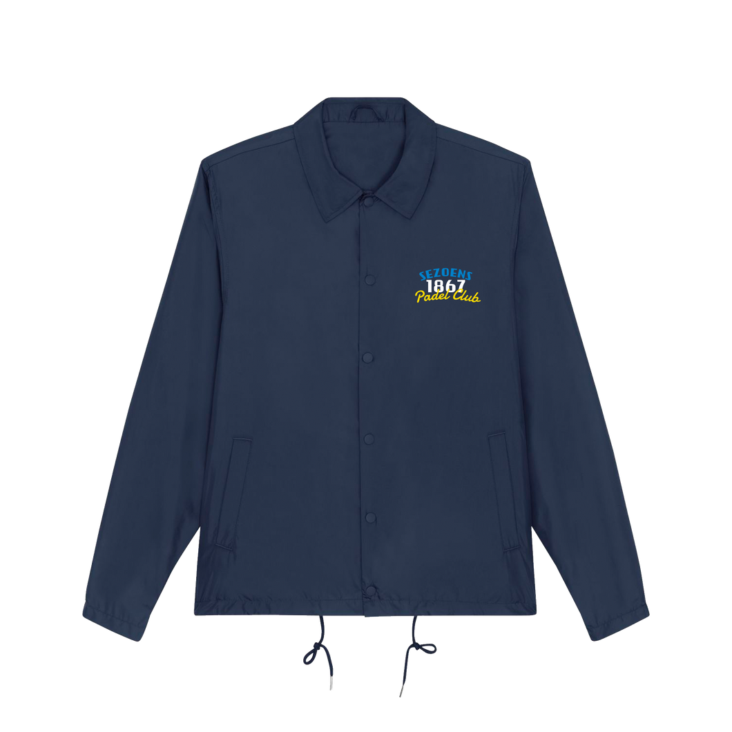 Navy Sezoens 1867 jas