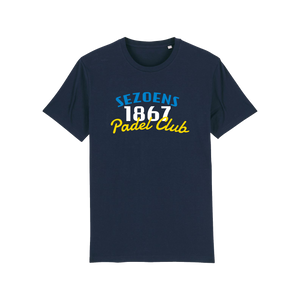 Navy Sezoens 1867 shirt
