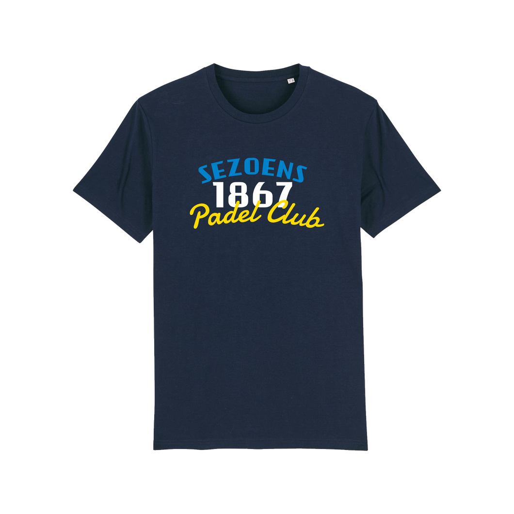 Navy Sezoens 1867 shirt