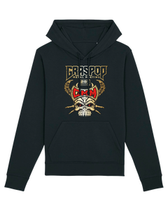 Graspop Hoodie Gold