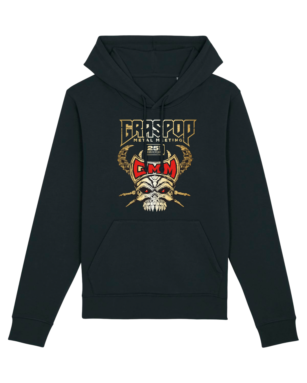 Graspop Hoodie Gold