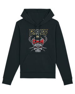 Graspop Hoodie Gold & Silver
