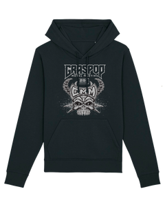 Graspop Hoodie Silver