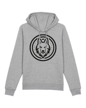 Load image into Gallery viewer, Wolf Clean Hoodie
