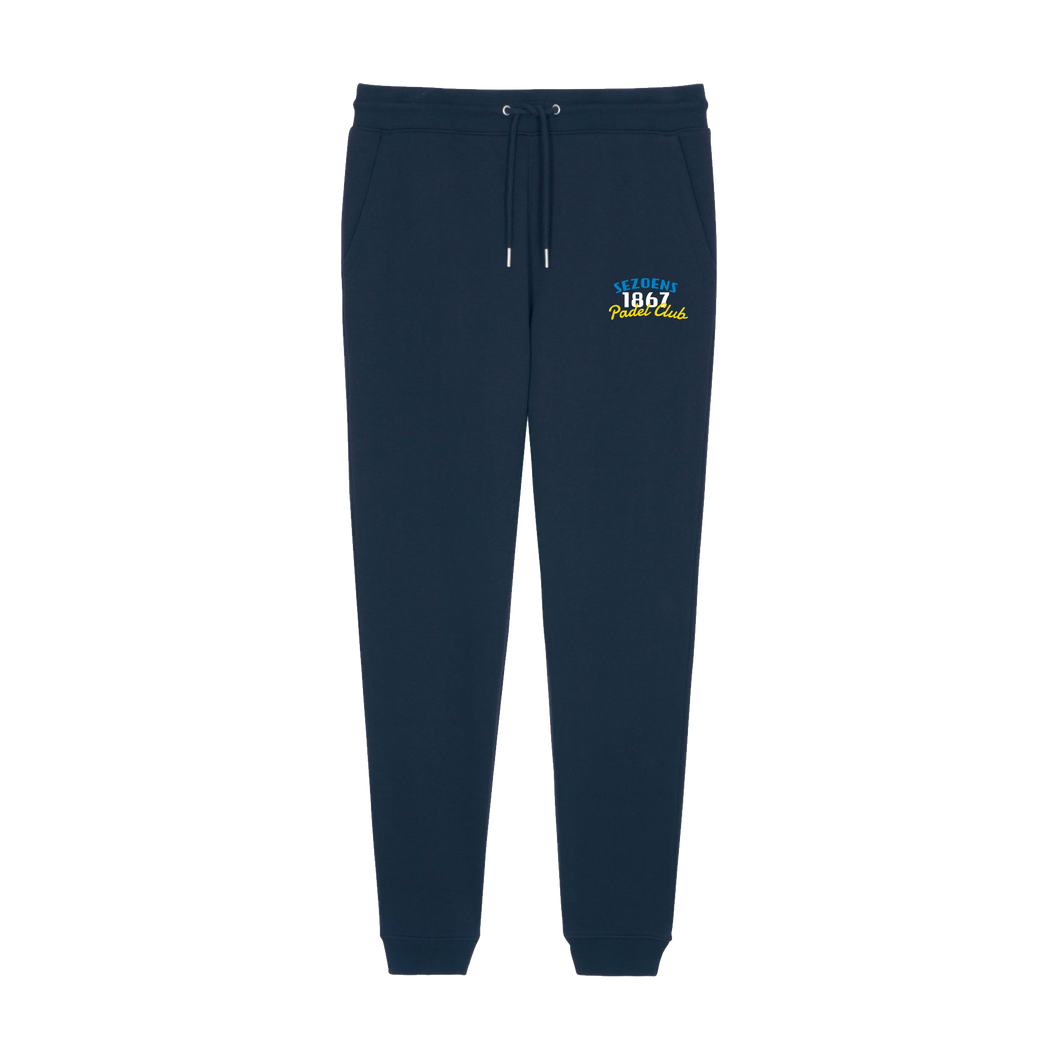 Navy Sezoens 1867 jogger