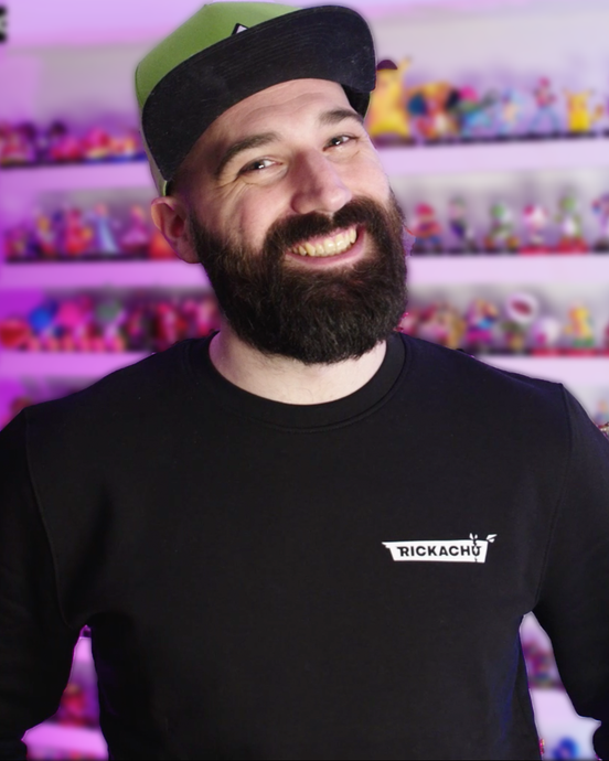 Rickachu – Fansupply