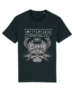 Graspop shirt Silver