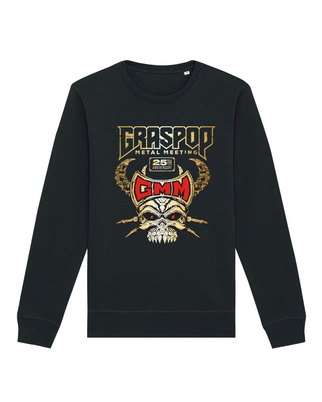 Graspop Sweater Gold