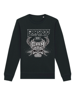 Graspop Sweater Silver