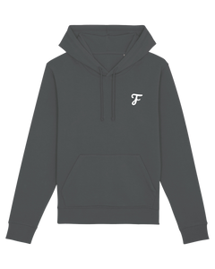 Fems Hoodie met Rode achterkant