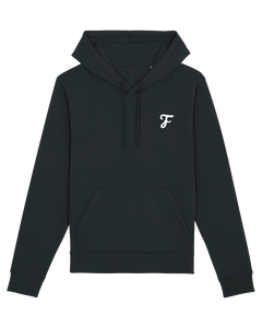 Fems Hoodie met Rode achterkant