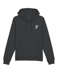 Fems Hoodie met Roze achterkant