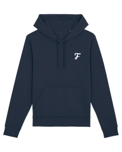 Fems Hoodie met Rode achterkant