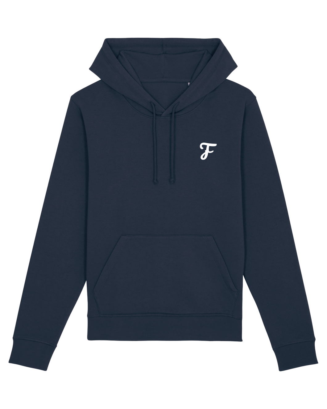 Fems Hoodie met Rode achterkant