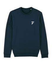 Load image into Gallery viewer, Fems Sweater met Roze achterkant
