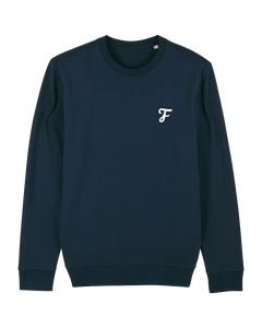 Fems Sweater met Roze achterkant