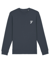 Load image into Gallery viewer, Fems Sweater met Rode achterkant
