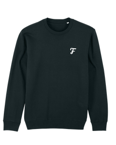 Fems Sweater met Rode achterkant