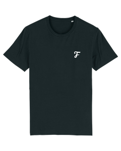 Fems T-shirt met Rode achterkant