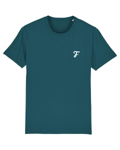 Fems T-shirt met Rode achterkant