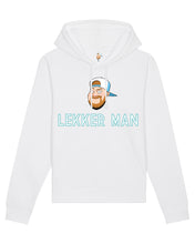 Load image into Gallery viewer, Lekker Man Hoodie
