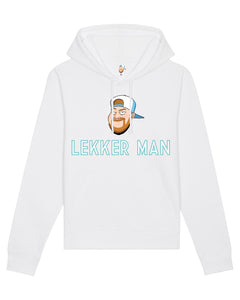 Lekker Man Hoodie