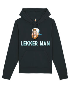 Lekker Man Hoodie