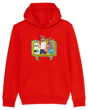 Afbeelding in Gallery-weergave laden, RickaTV Hoodie
