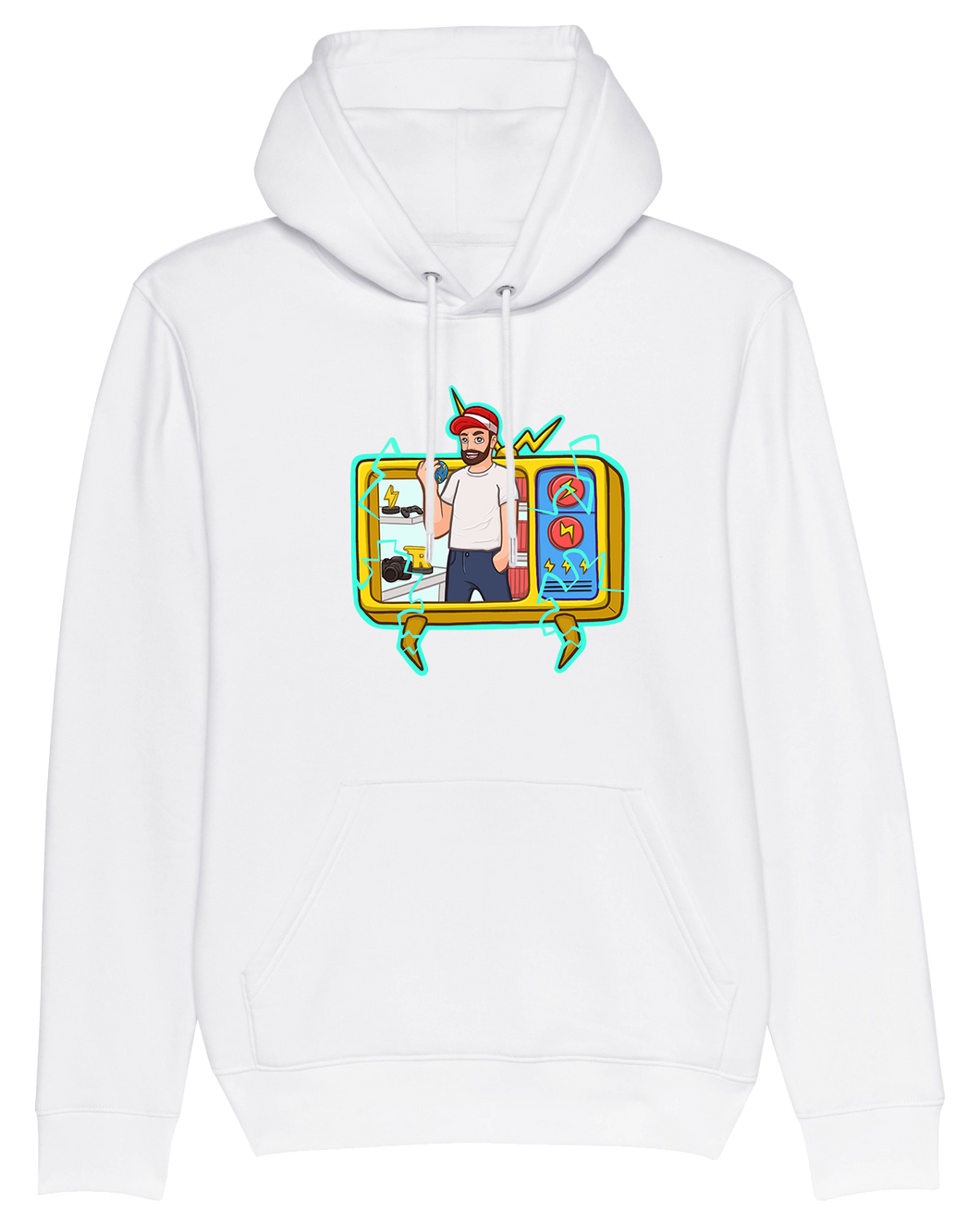 RickaTV Hoodie