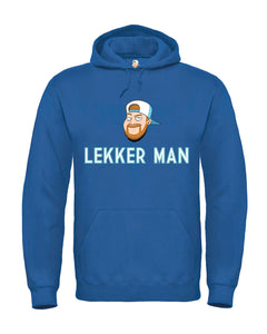 Lekker Man Hoodie