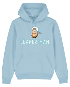 Lekker Man Hoodie