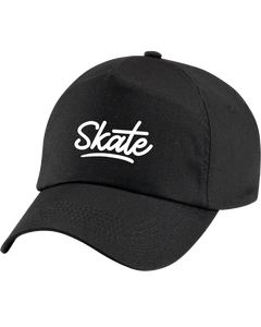 Skate Baseball Cap
