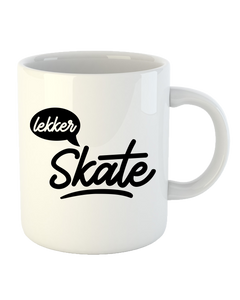 Lekker Skate Mok
