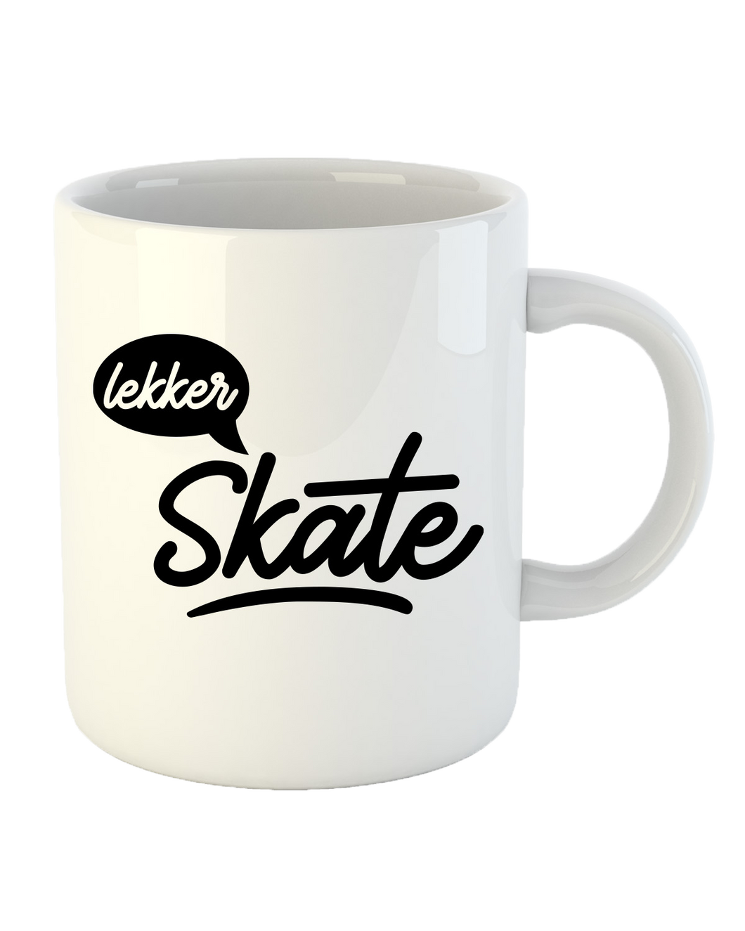 Lekker Skate Mok