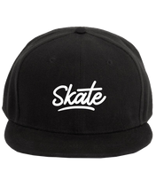Load image into Gallery viewer, Skate Snapback
