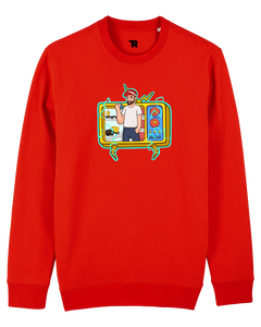 RickaTV Sweater