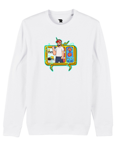 RickaTV Sweater